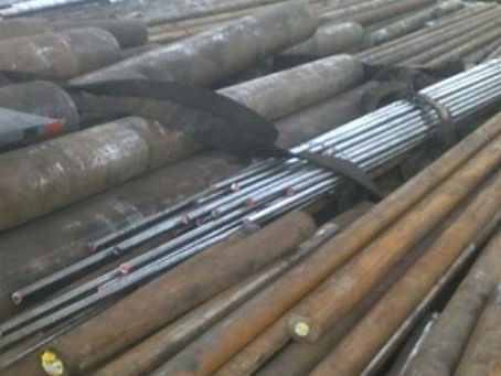 汝南40CrMnMo7模具钢