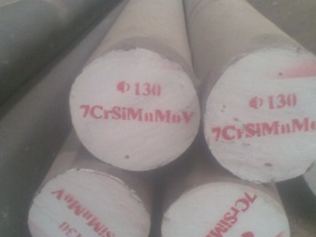 汝南7CrSiMnMoV工具钢