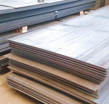 汝南Q690高强钢板