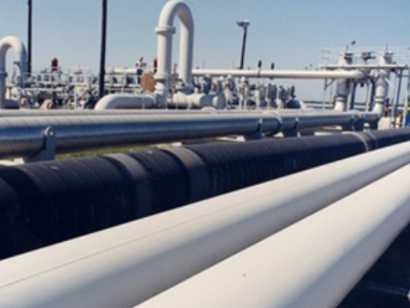 汝南石油输送案例