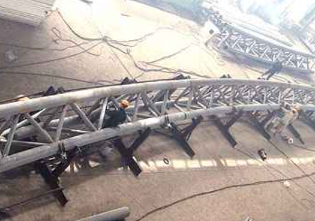 汝南多功能体育馆案例