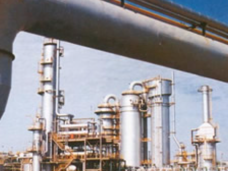 汝南无缝钢管化工厂案例